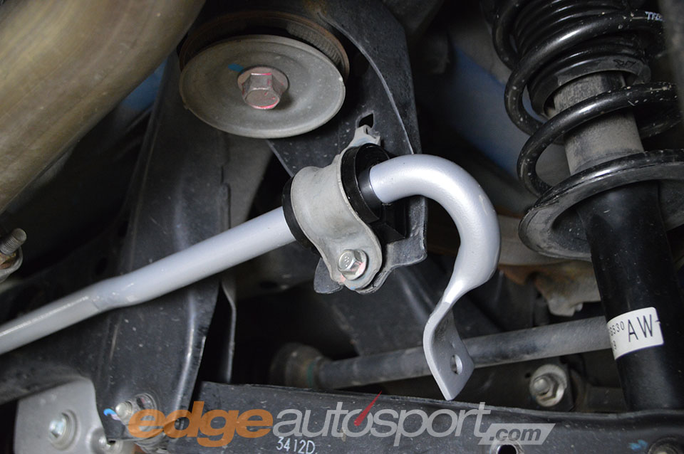 HOW TO Whiteline Rear Sway Bar and End Links Subaru WRX 20082014